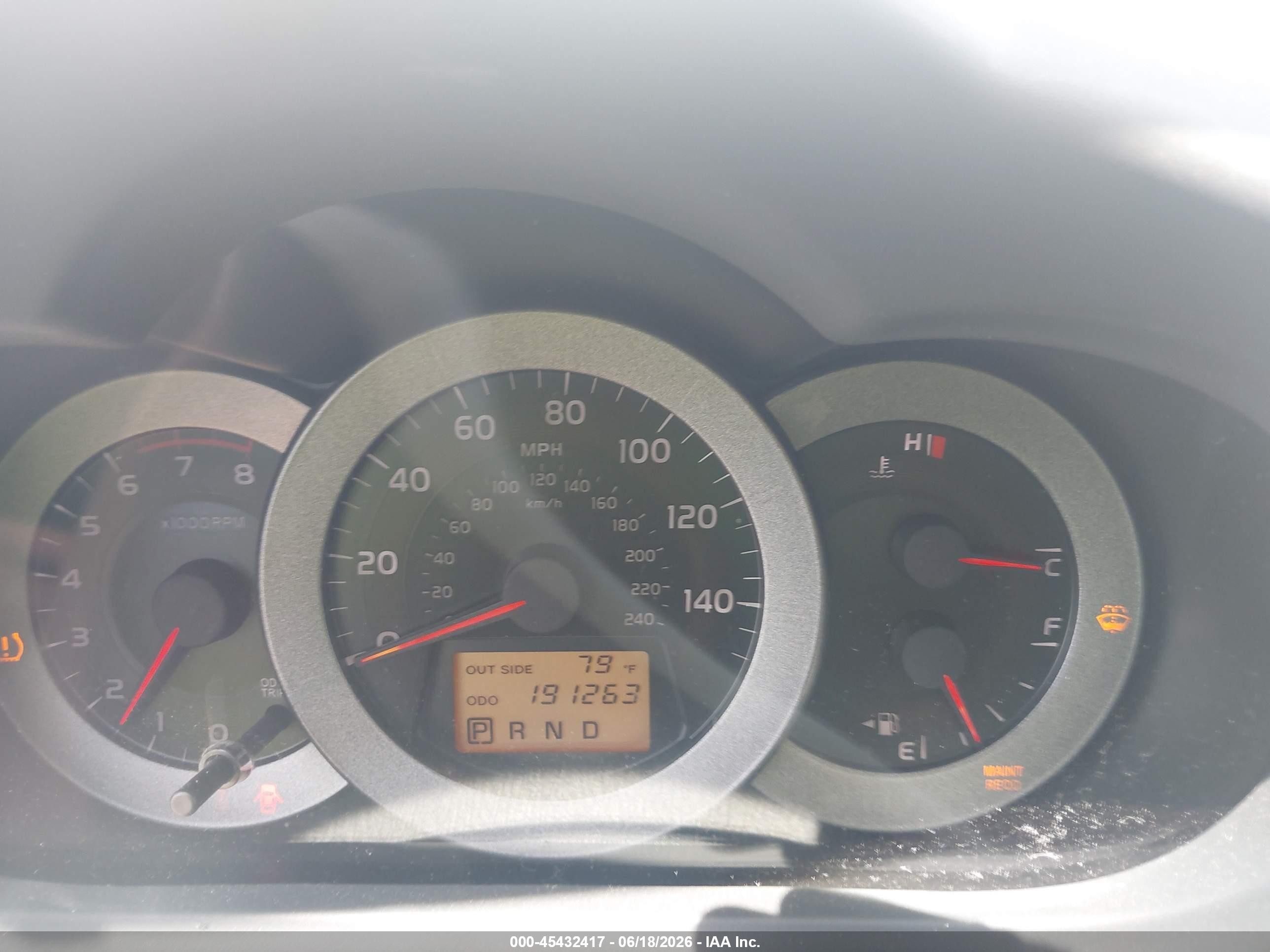 2007 Toyota Rav4 Limited Silver vin: JTMZK31V875006431