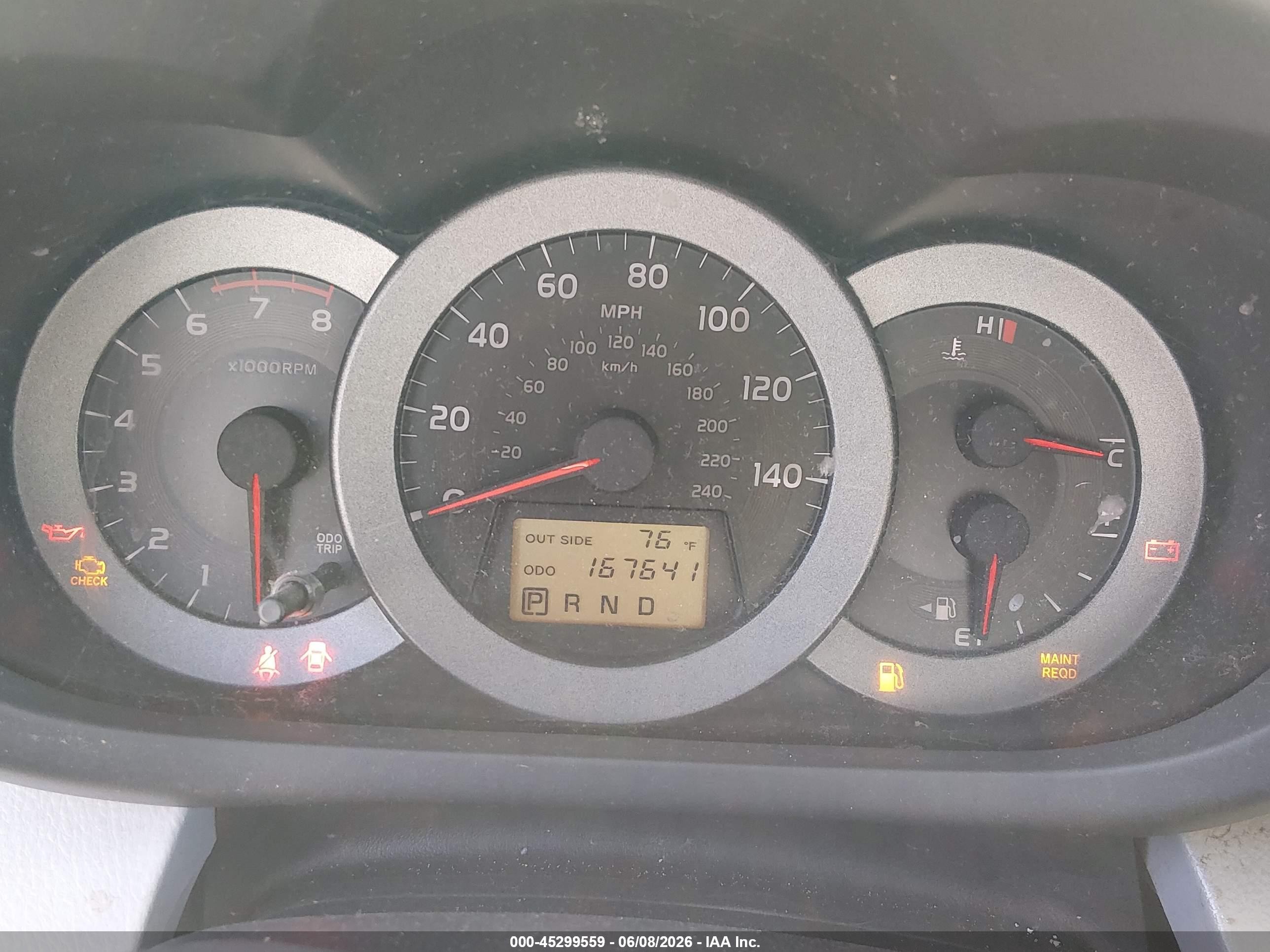 2008 Toyota Rav4 Limited V6 White vin: JTMZK31V885023327