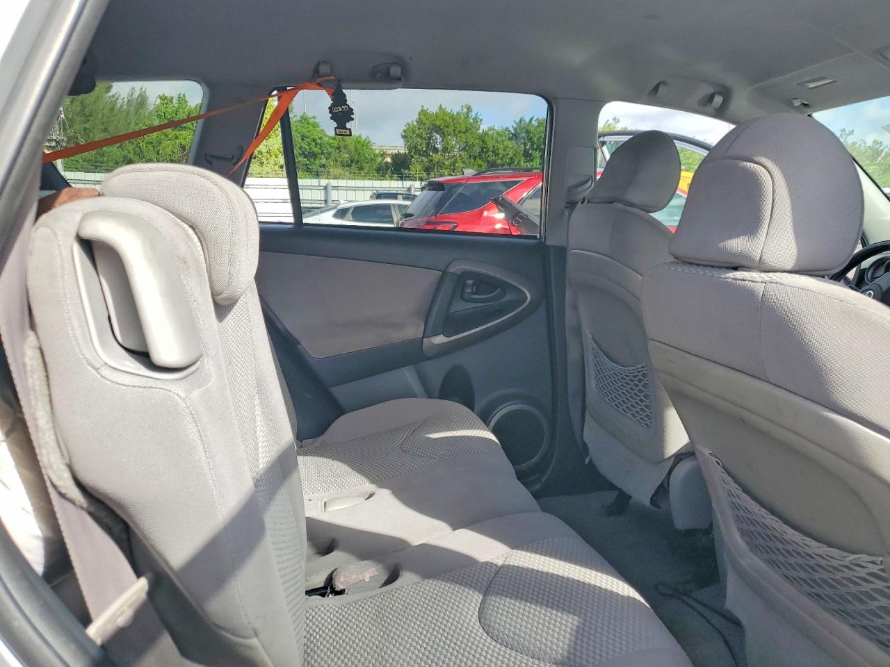 2008 Toyota Rav4 Limited Silver vin: JTMZK31V886010815