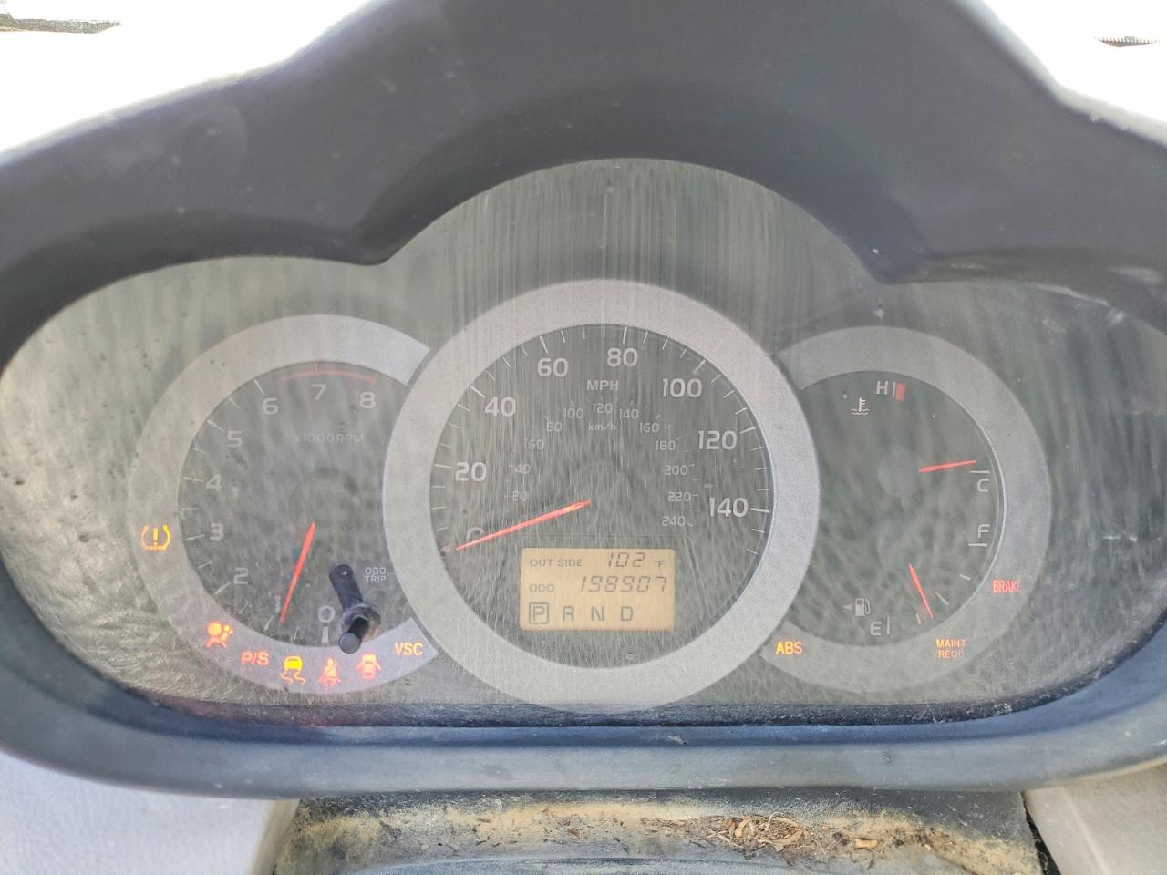 2007 Toyota Rav4 Limited Синий vin: JTMZK31VX76008143