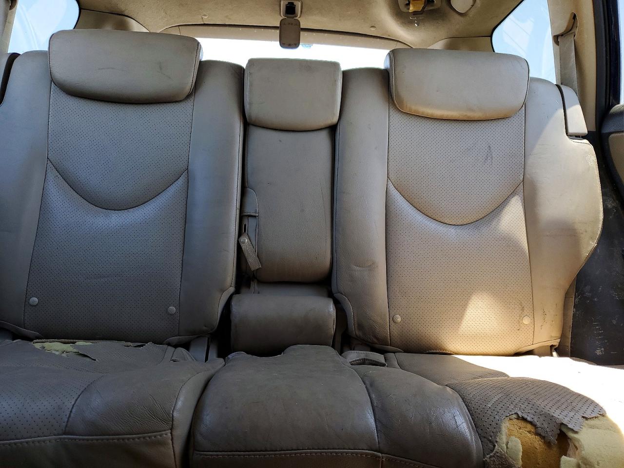 2007 Toyota Rav4 Limited Синий vin: JTMZK31VX76008143
