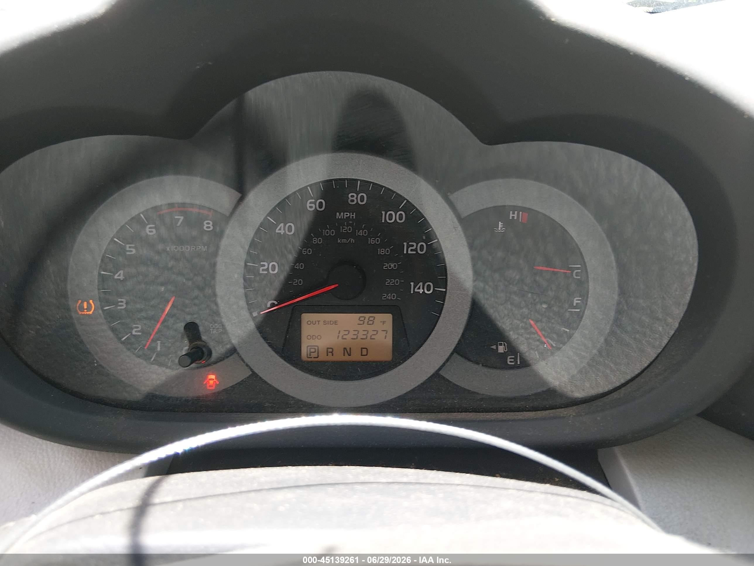 2008 Toyota Rav4 Limited V6 Белый vin: JTMZK31VX85020736
