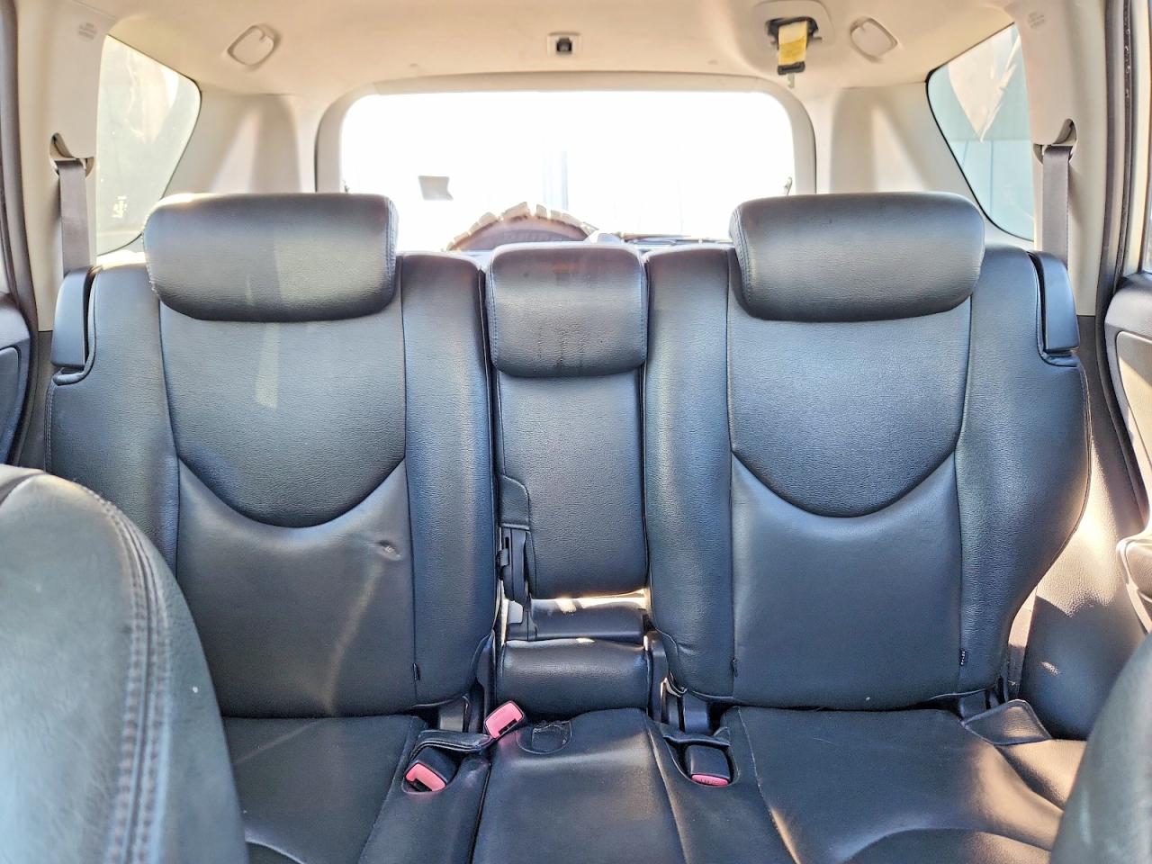 2007 Toyota Rav4 Sport Silver vin: JTMZK32V075012660