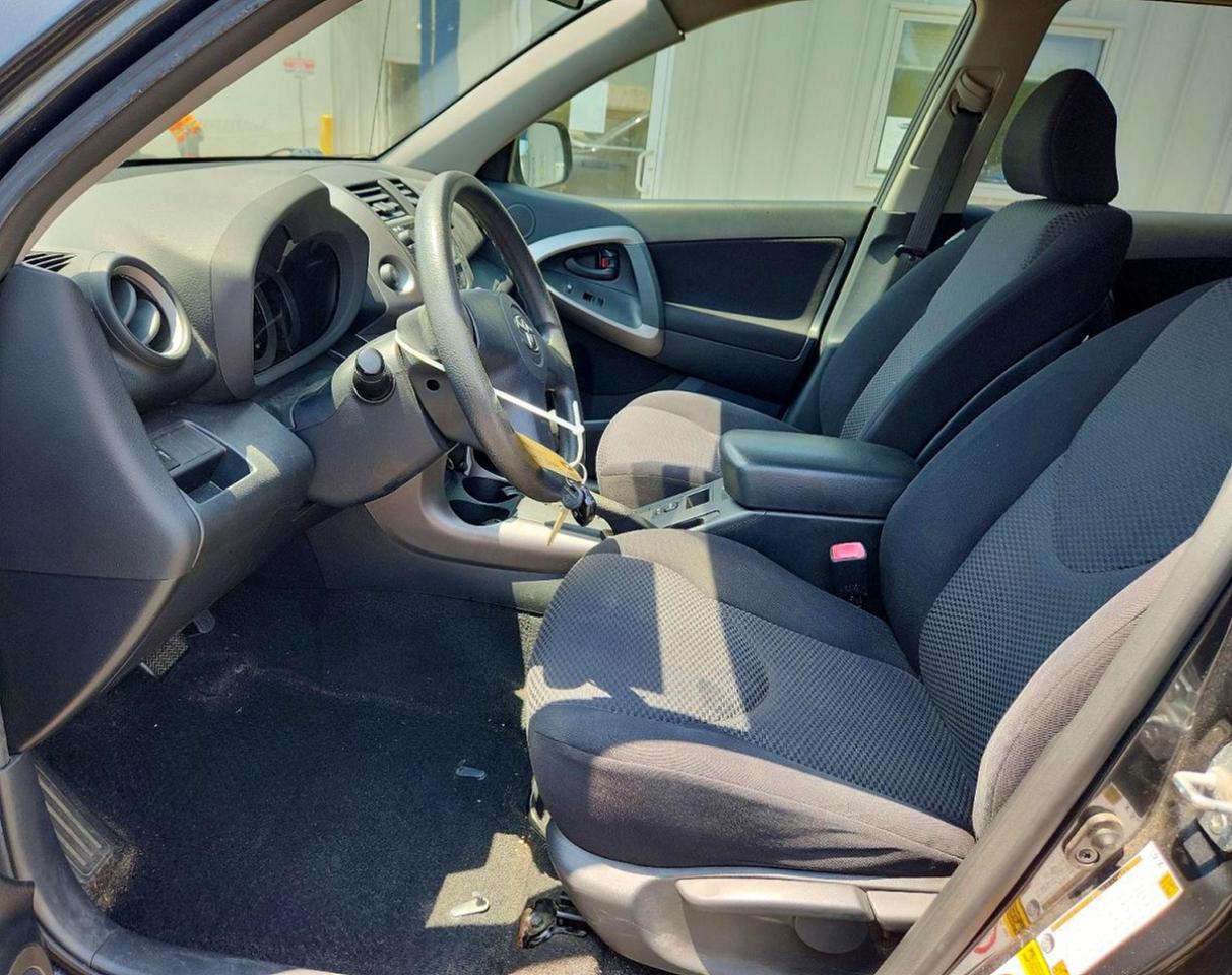 2007 Toyota Rav4 Sport Charcoal vin: JTMZK32V076007467