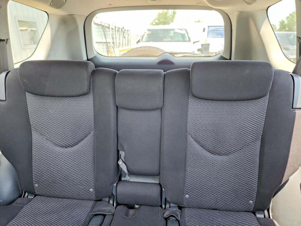 2007 Toyota Rav4 Sport Charcoal vin: JTMZK32V076007467