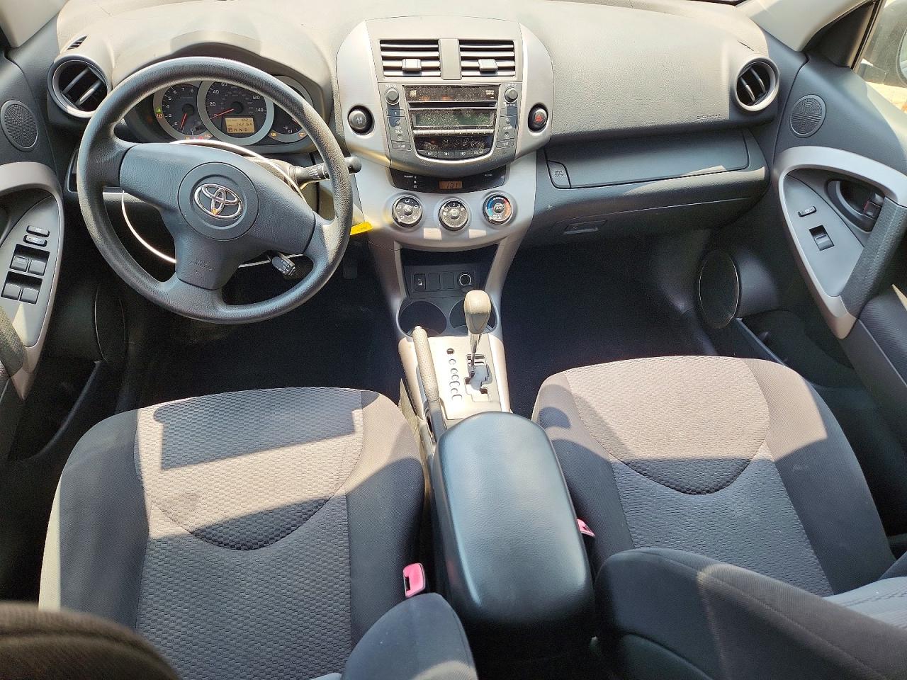 2007 Toyota Rav4 Sport Charcoal vin: JTMZK32V076007467
