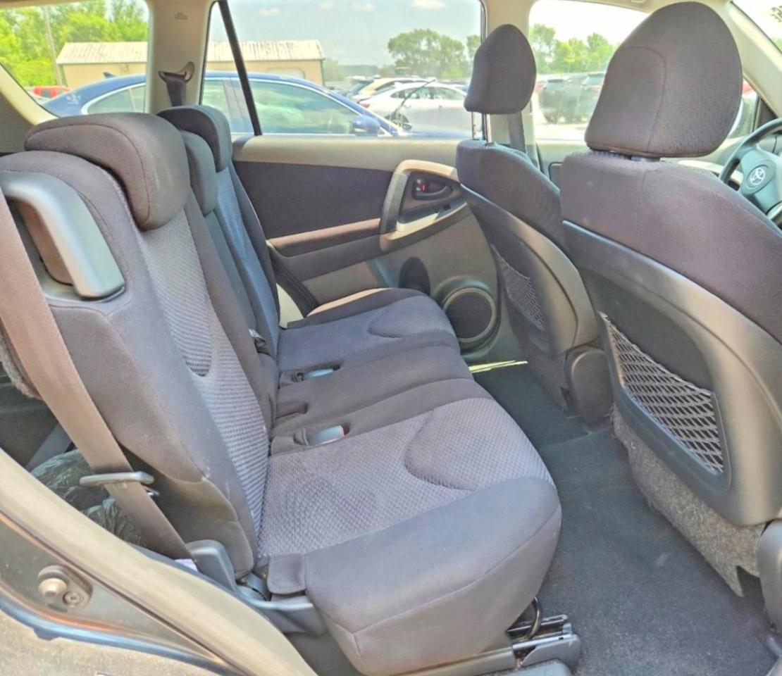 2007 Toyota Rav4 Sport Charcoal vin: JTMZK32V076007467