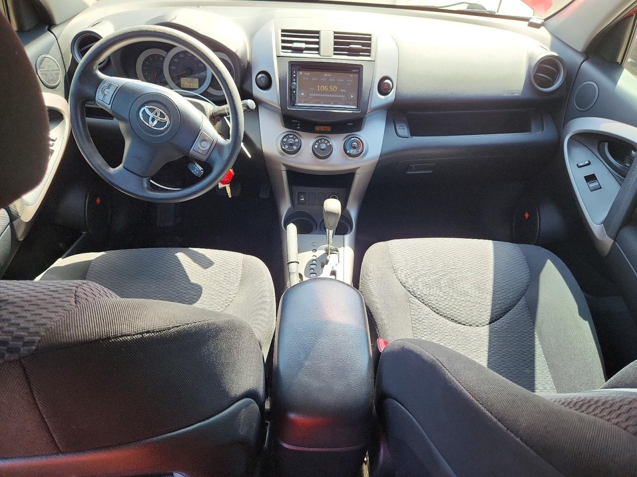 2008 Toyota Rav4 Sport Red vin: JTMZK32V086011665