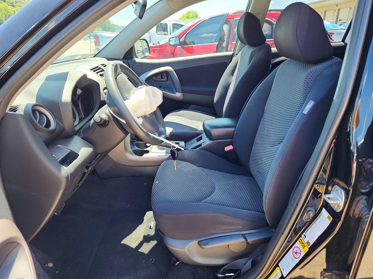 2006 Toyota Rav4 Sport Black vin: JTMZK32V265003845