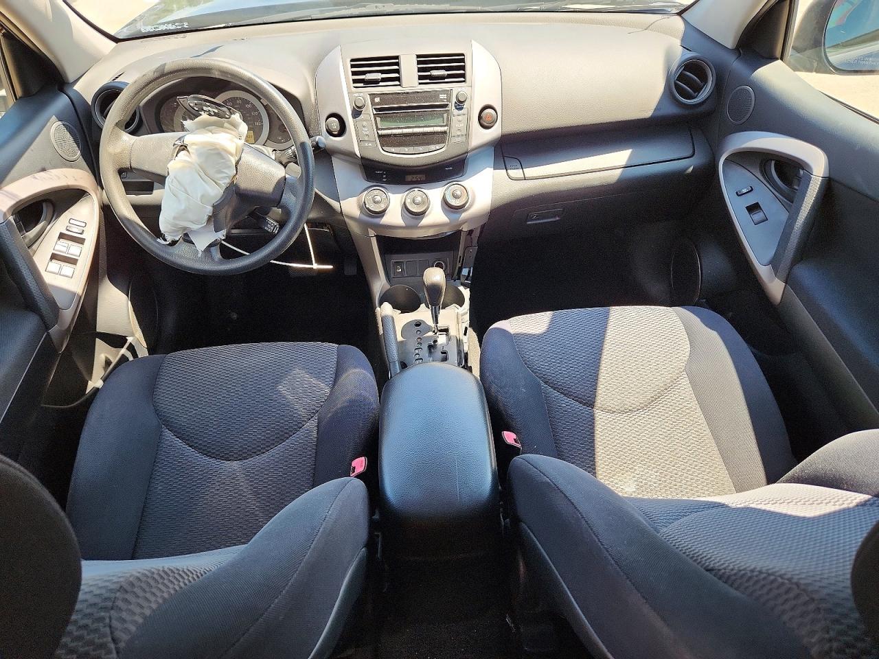 2006 Toyota Rav4 Sport Black vin: JTMZK32V265003845