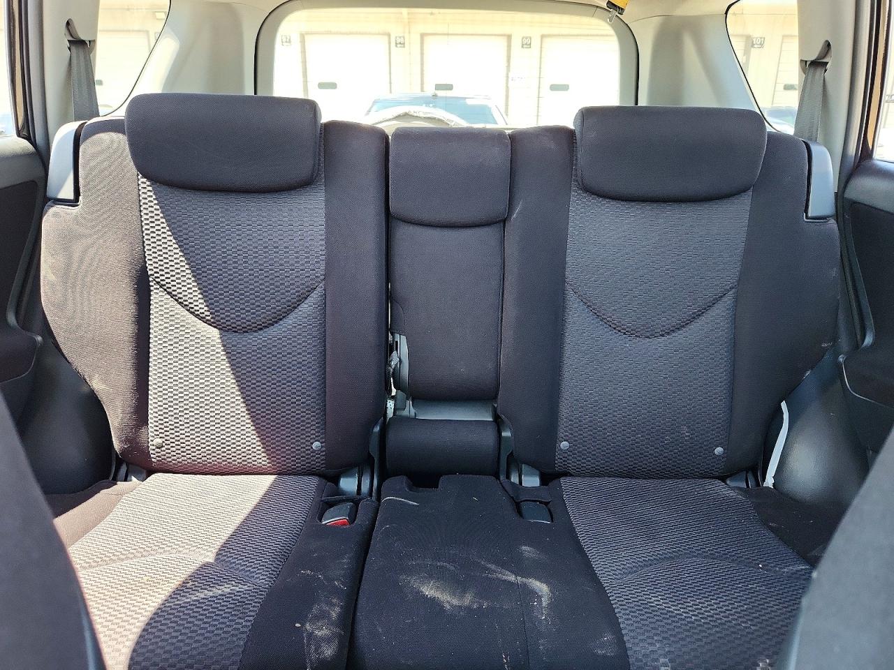 2006 Toyota Rav4 Sport Black vin: JTMZK32V265003845
