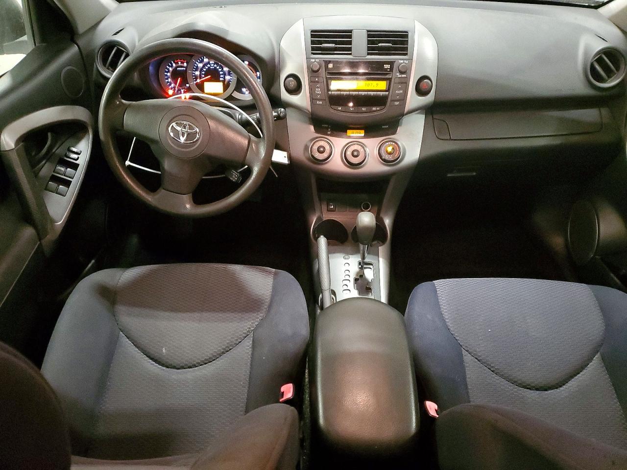 2007 Toyota Rav4 Sport Silver vin: JTMZK32V376003218