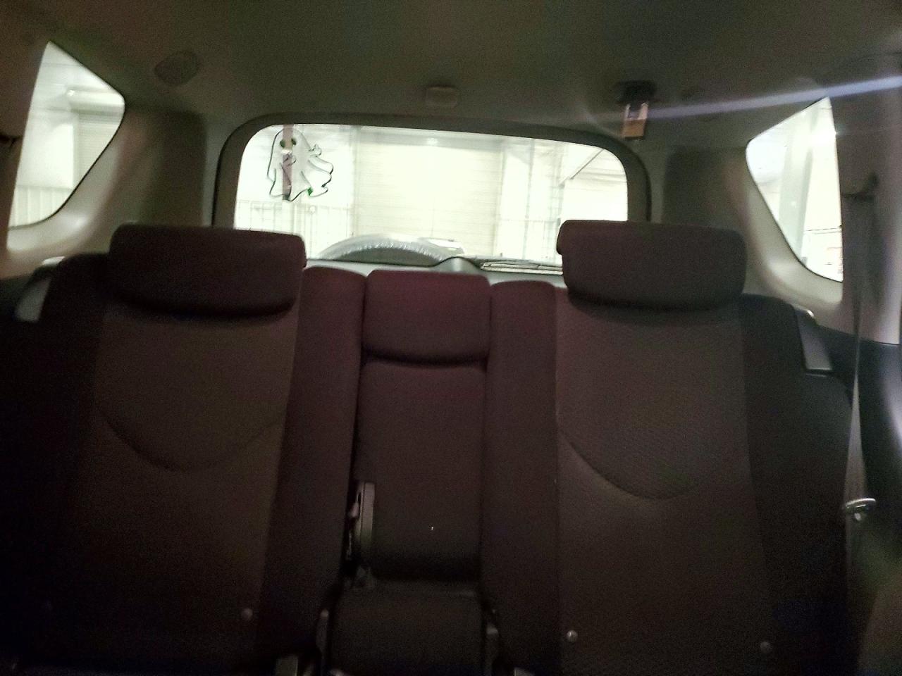 2007 Toyota Rav4 Sport Silver vin: JTMZK32V376003218