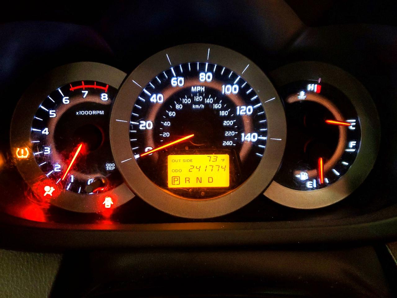 2007 Toyota Rav4 Sport Silver vin: JTMZK32V376003218