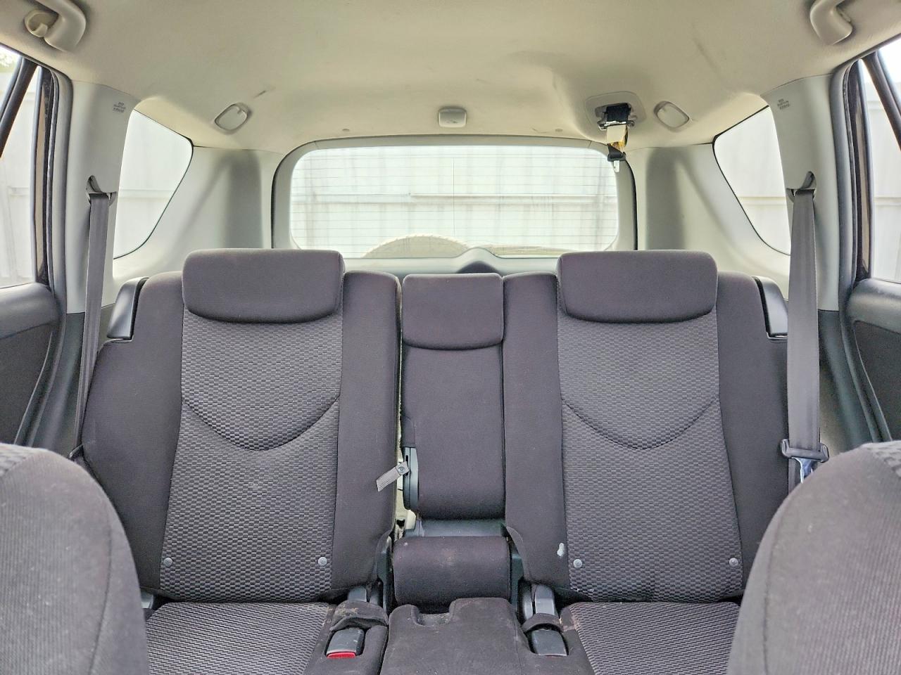 2008 Toyota Rav4 Sport Черный vin: JTMZK32V385020947