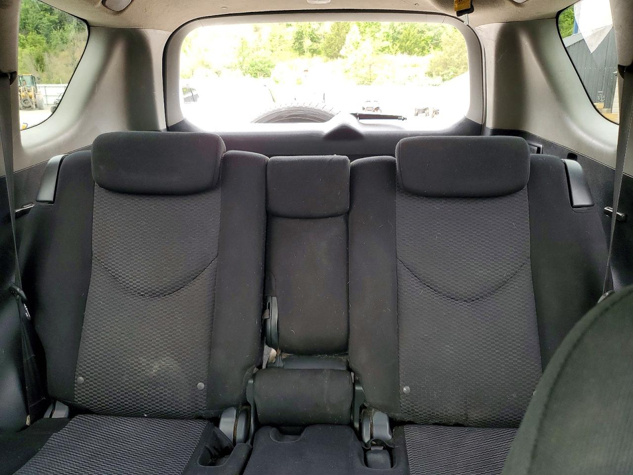 2009 Toyota Rav4 Sport Silver vin: JTMZK32V39D001001