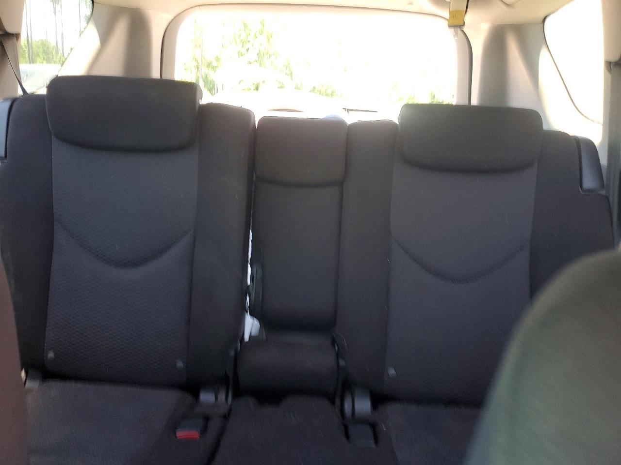 2007 Toyota Rav4 Sport Red vin: JTMZK32V475009230