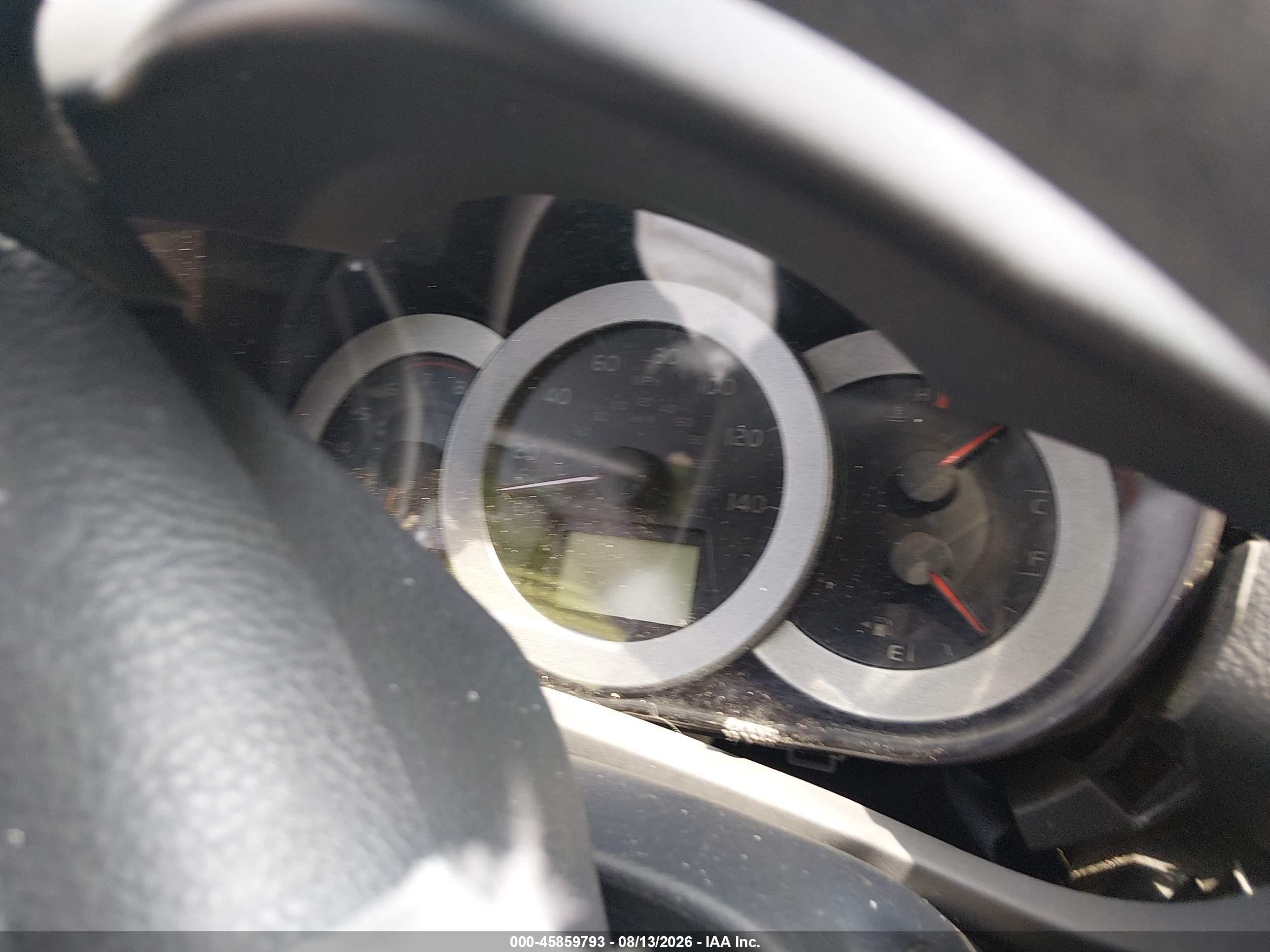 2008 Toyota Rav4 Sport V6 Черный vin: JTMZK32V585017919