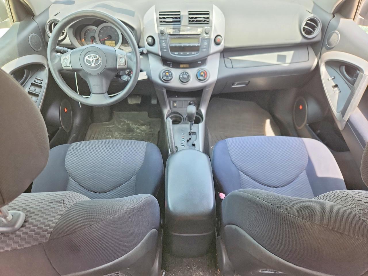 2008 Toyota Rav4 Sport Silver vin: JTMZK32V586012973