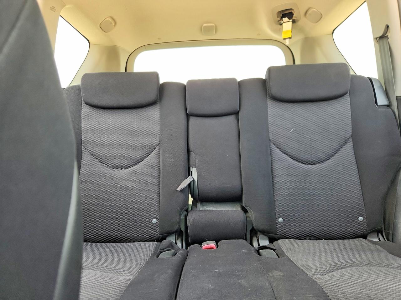 2008 Toyota Rav4 Sport Silver vin: JTMZK32V586012973