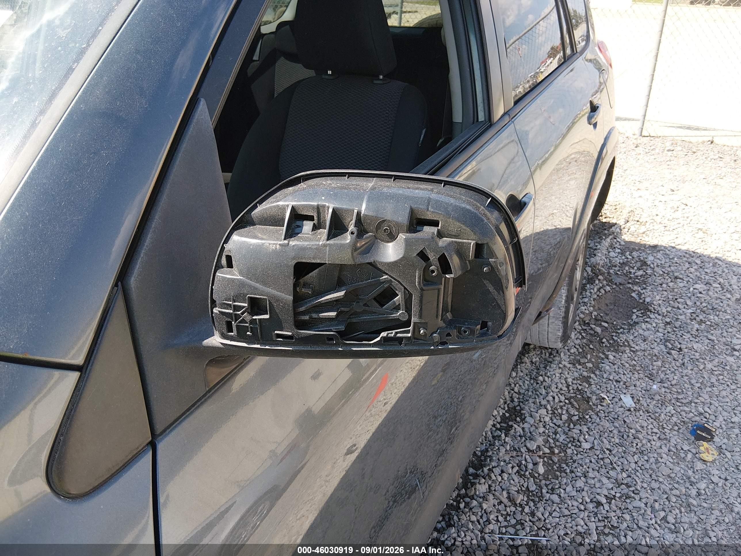2009 Toyota Rav4 Sport V6 Gray vin: JTMZK32V695024556