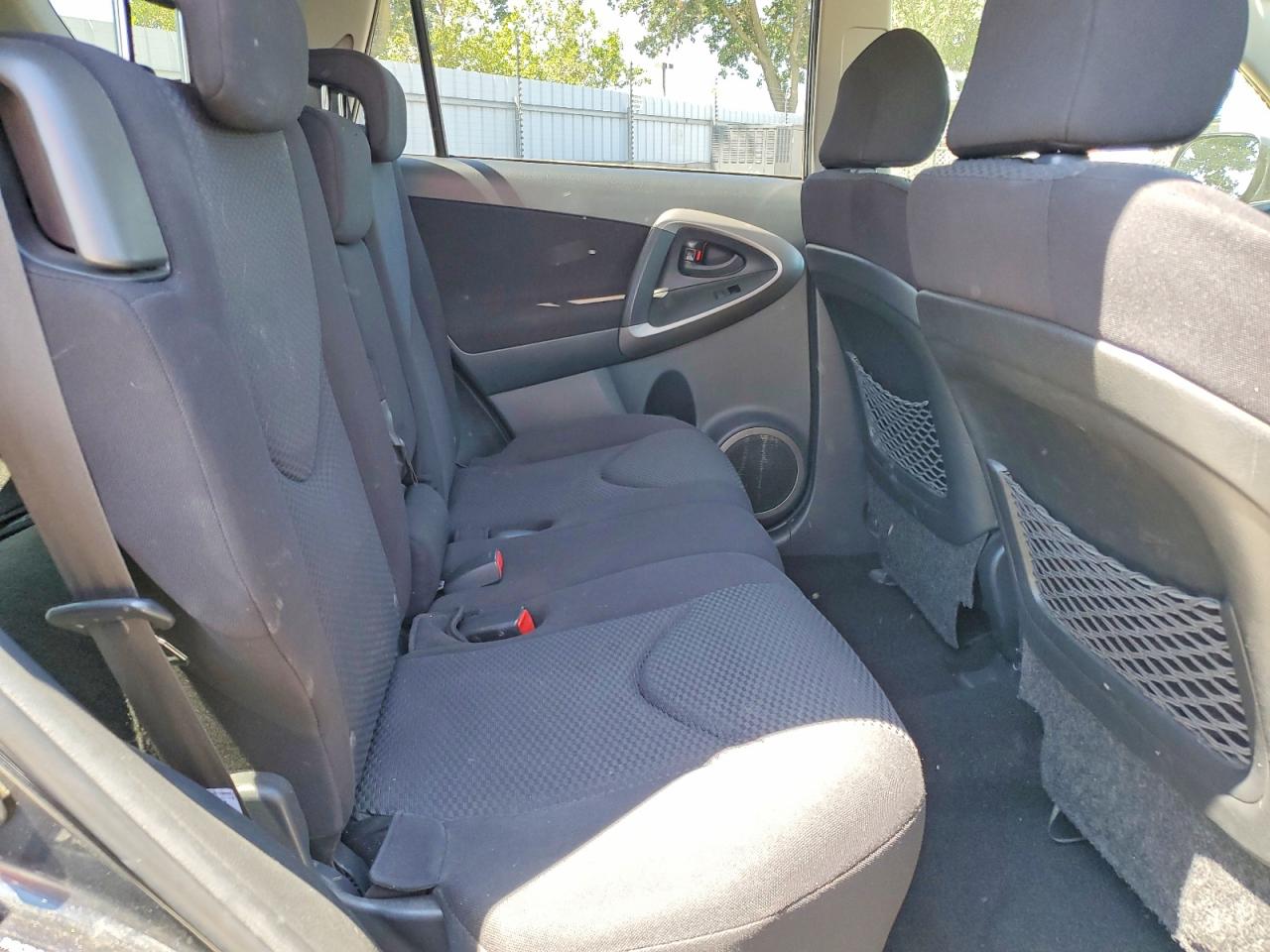 2006 Toyota Rav4 Sport Gray vin: JTMZK32V765005509
