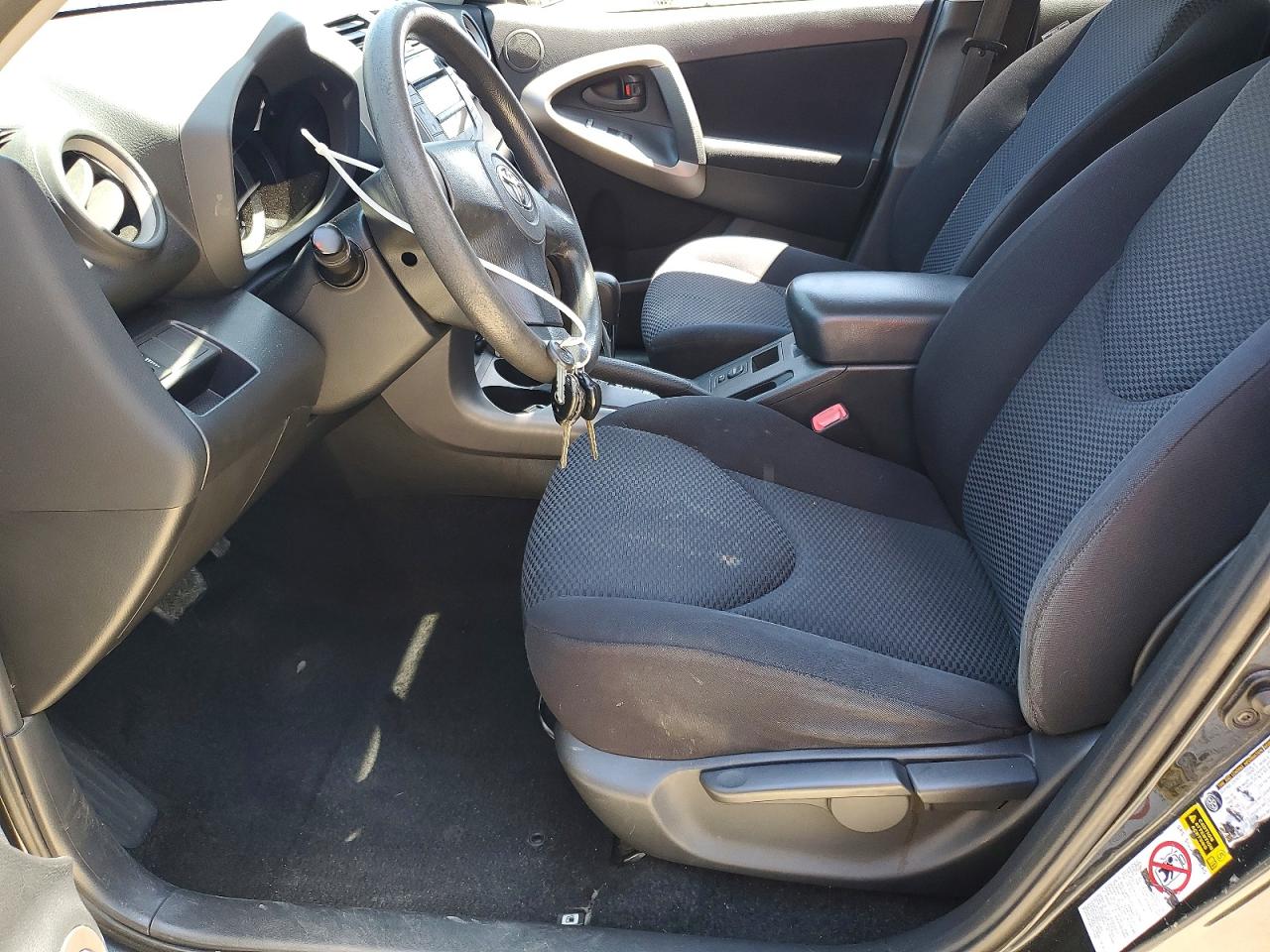2006 Toyota Rav4 Sport Gray vin: JTMZK32V765005509