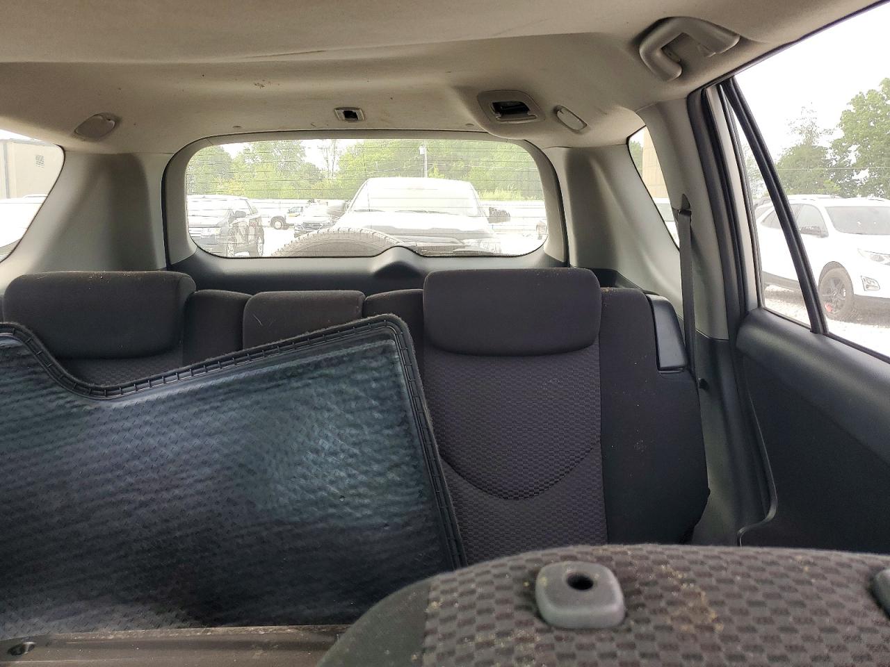 2006 Toyota Rav4 Sport Silver vin: JTMZK32V766001082