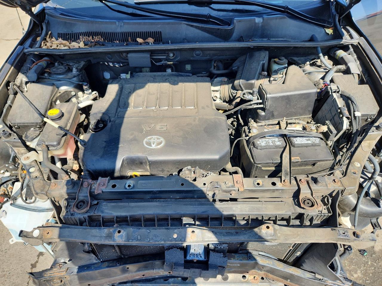 2006 Toyota Rav4 Sport Gray vin: JTMZK32V766002992