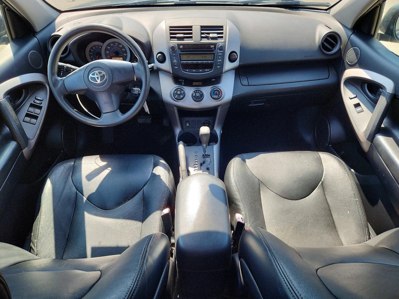 2006 Toyota Rav4 Sport Gray vin: JTMZK32V766002992