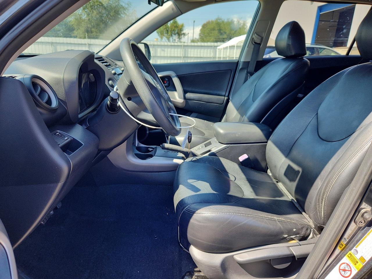 2006 Toyota Rav4 Sport Gray vin: JTMZK32V766002992
