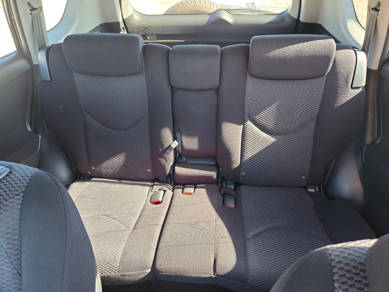 2008 Toyota Rav 4 Black vin: JTMZK32V786012733