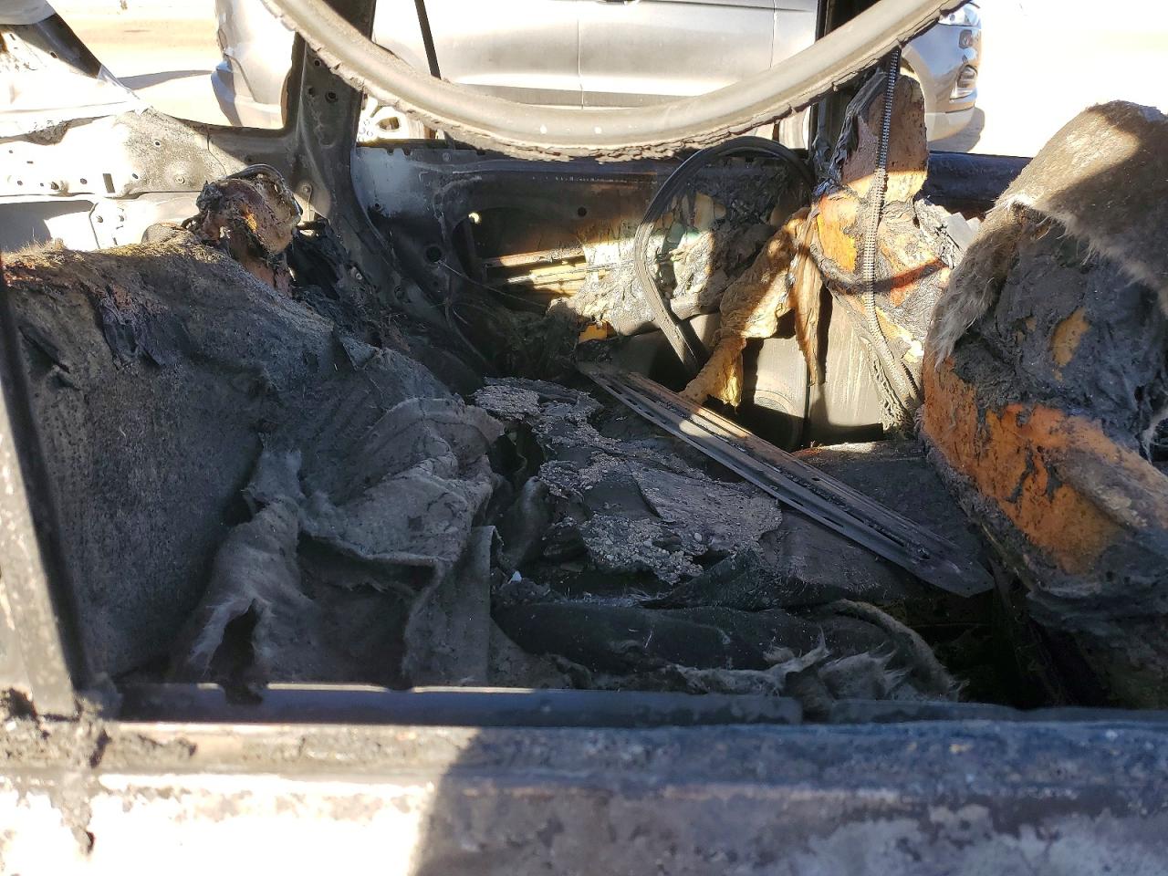 2008 Toyota Rav4 Sport Burn vin: JTMZK32V786013493