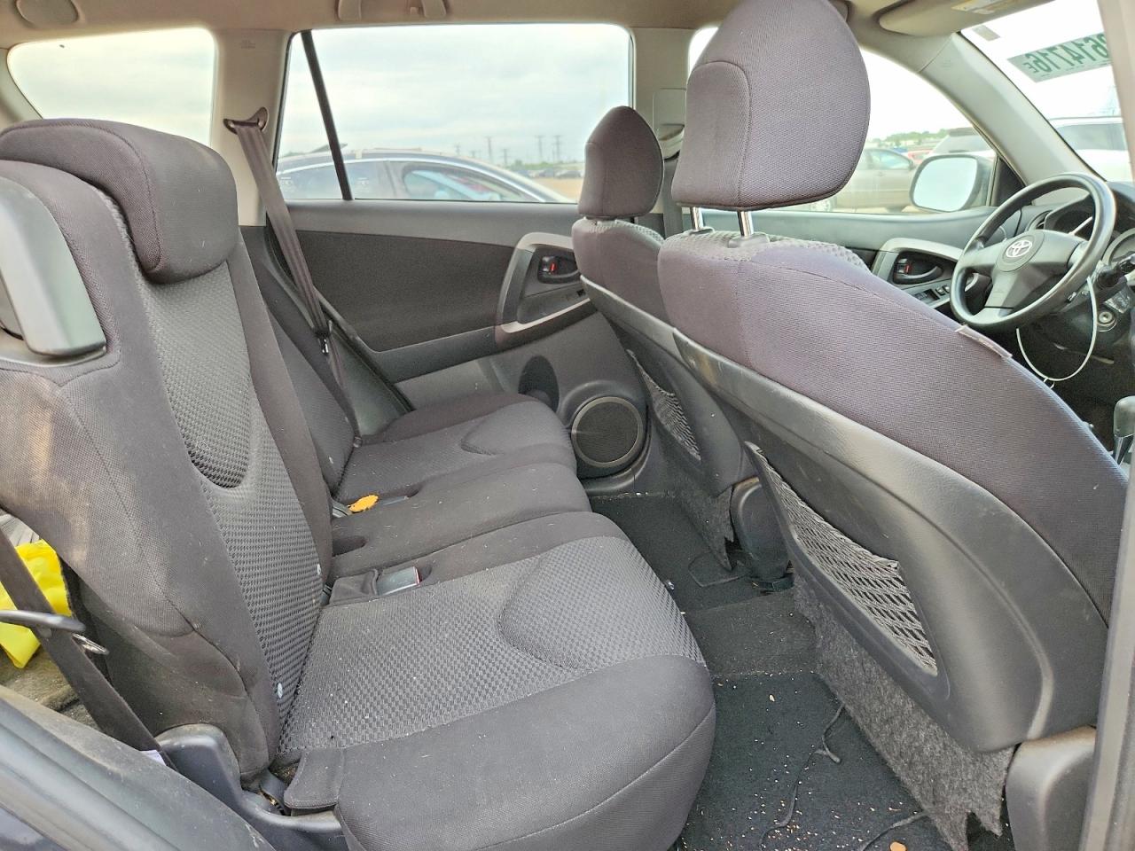 2007 Toyota Rav4 Sport Gray vin: JTMZK32V975009921