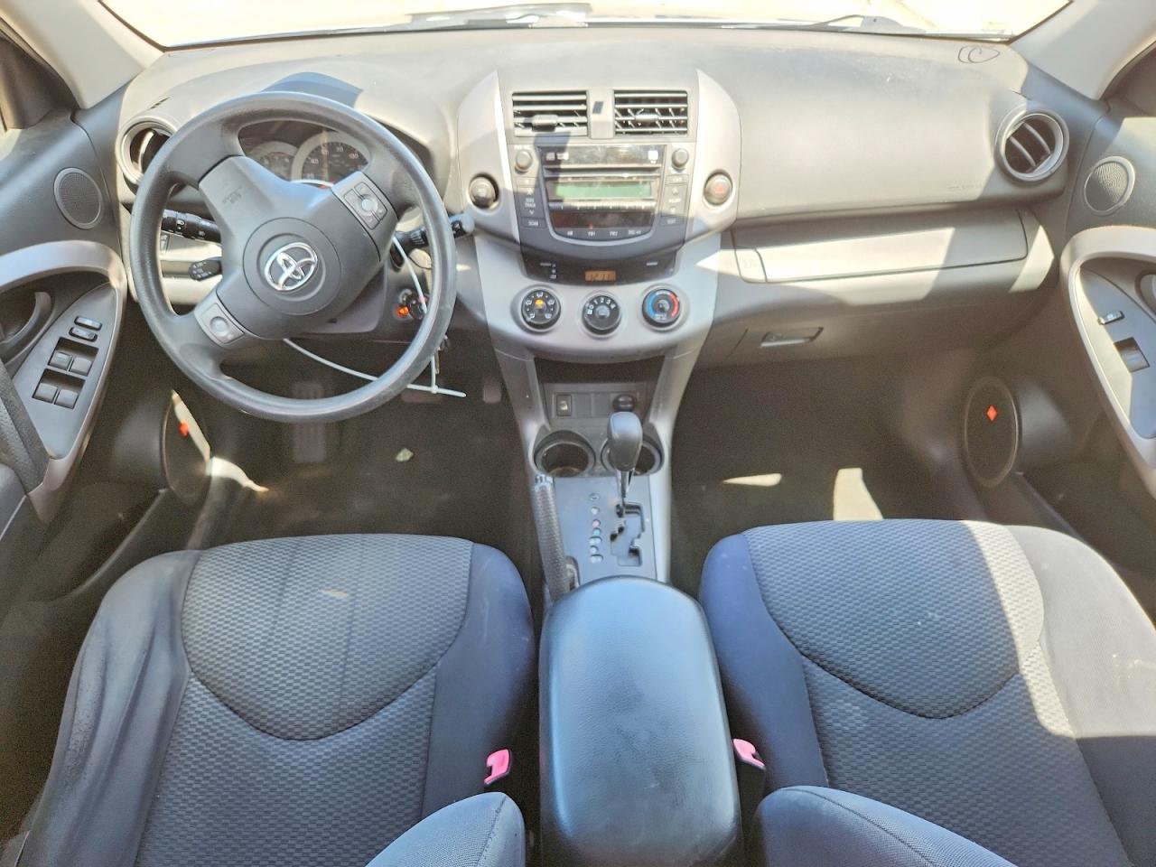 2007 Toyota Rav4 Sport Blue vin: JTMZK32V975010972