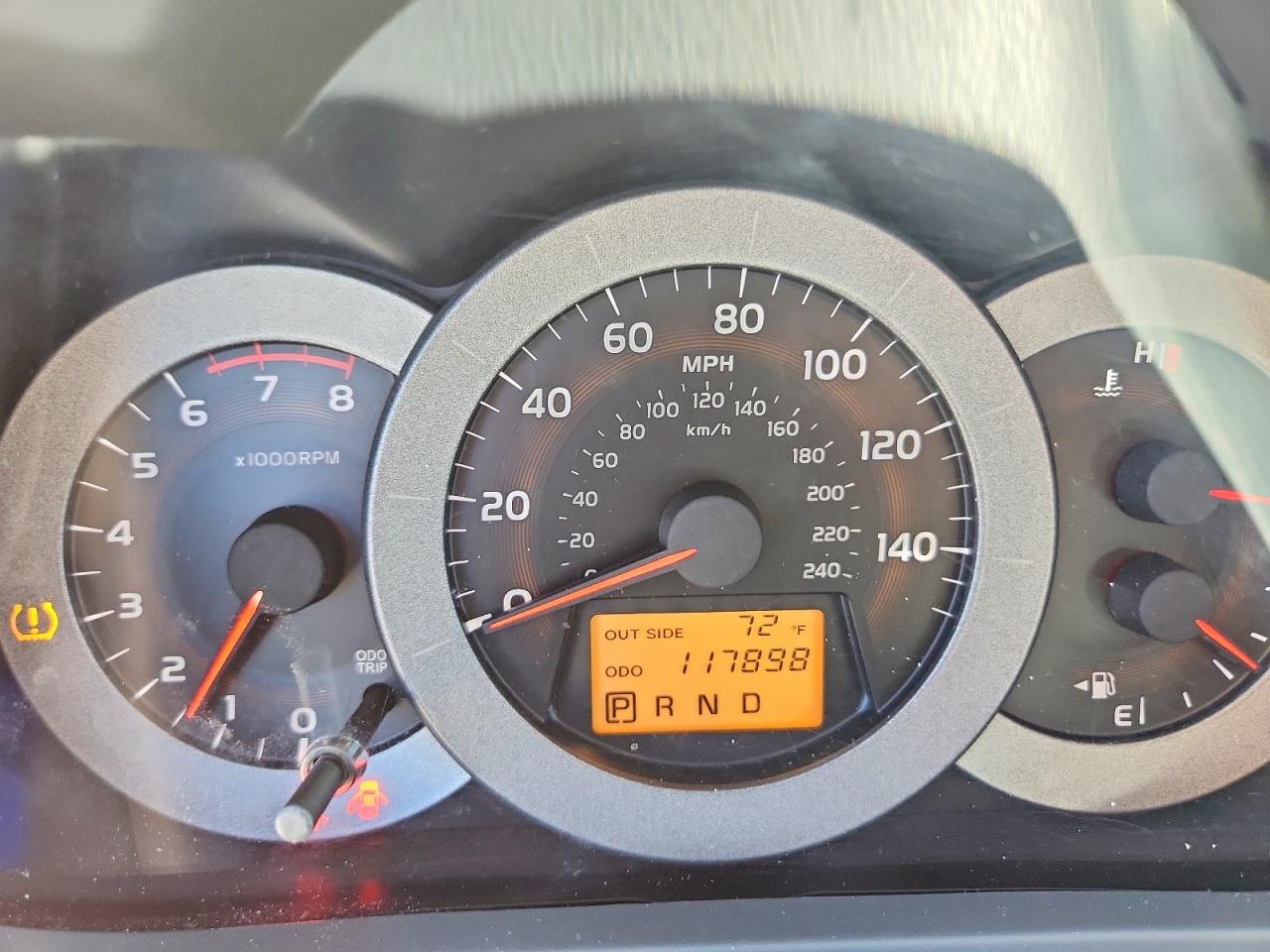 2007 Toyota Rav4 Sport Blue vin: JTMZK32V975010972