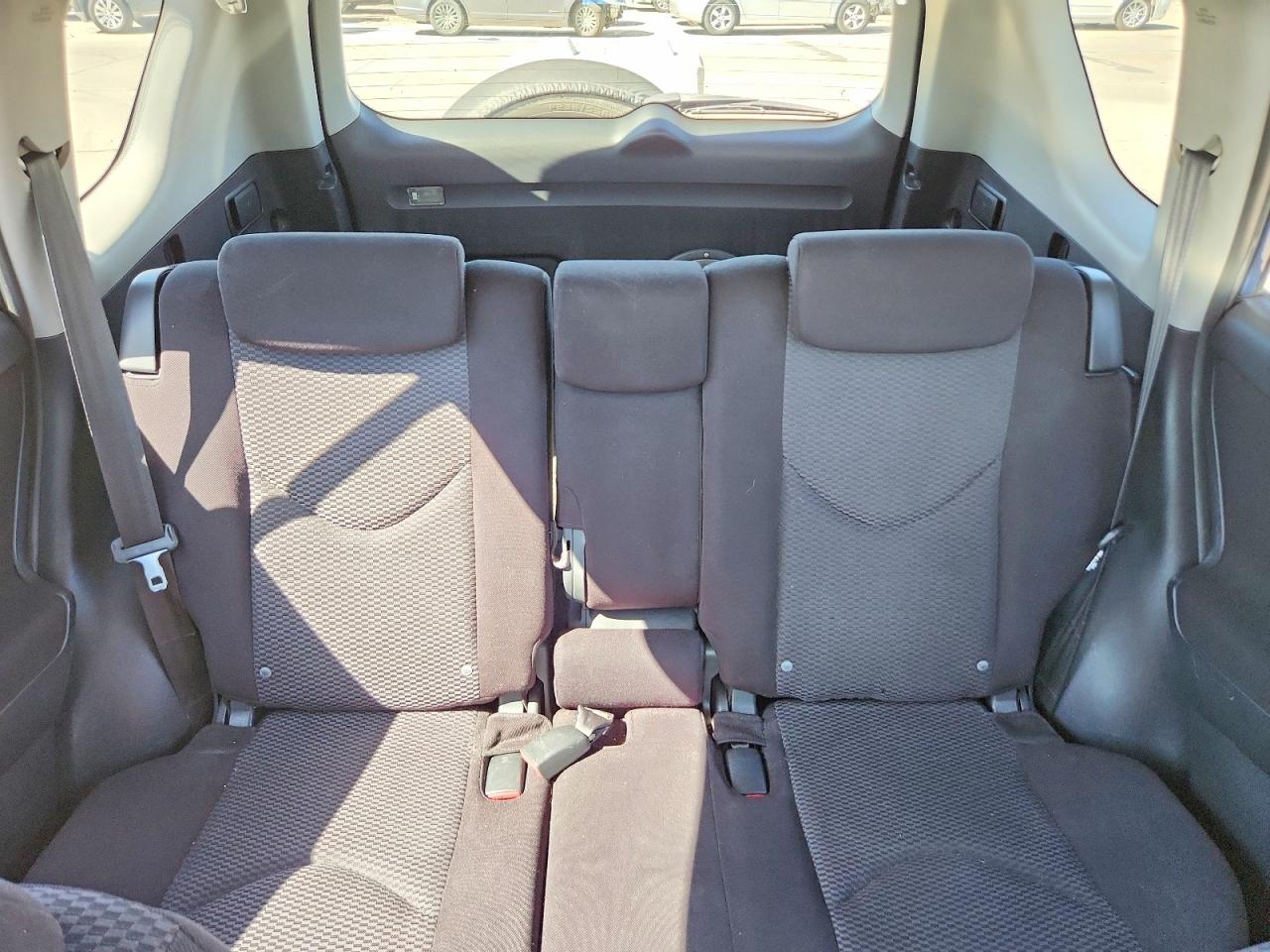 2007 Toyota Rav4 Sport Blue vin: JTMZK32V975010972