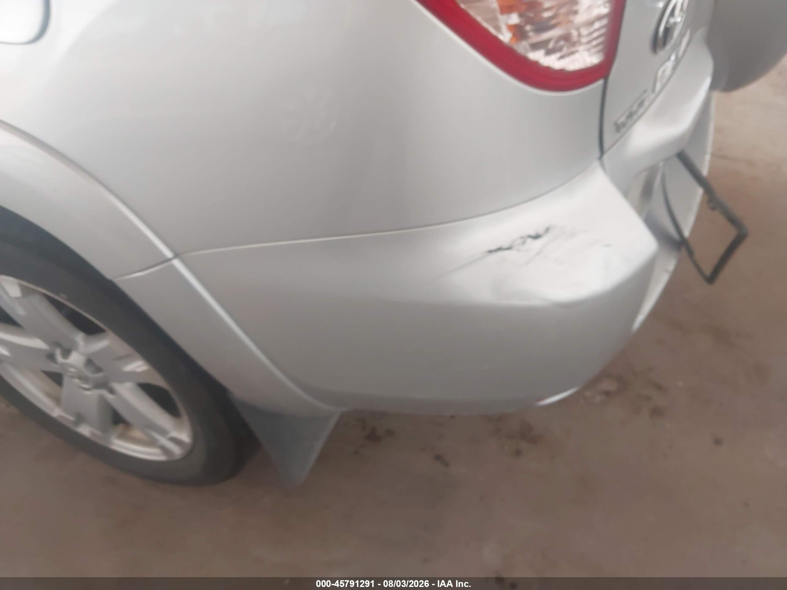 2006 Toyota Rav4 Sport V6 Silver vin: JTMZK32VX65001566