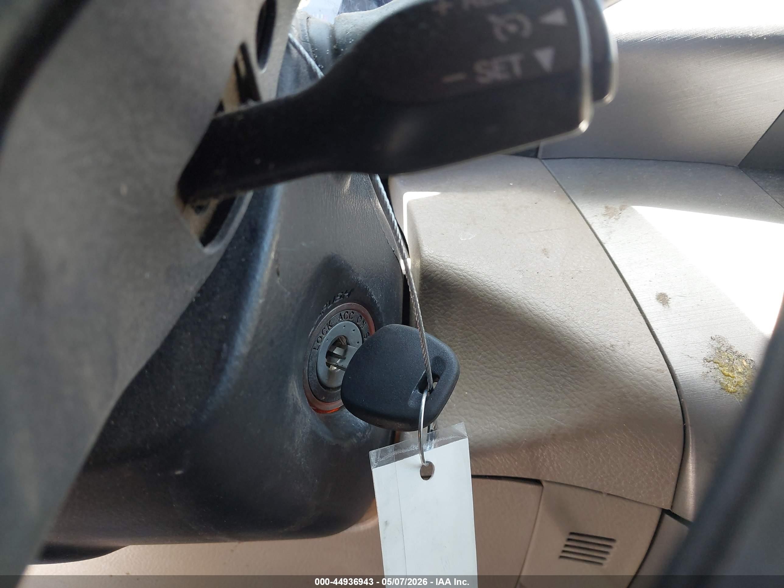 2006 Toyota Rav4 Base V6 Gray vin: JTMZK33V166000752