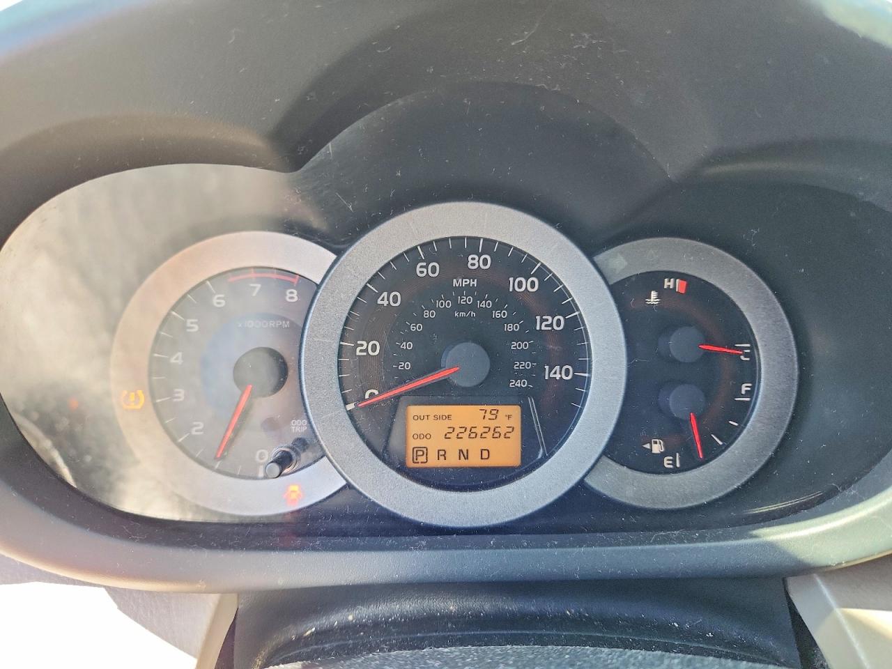 2006 Toyota Rav4 Белый vin: JTMZK33V265002838
