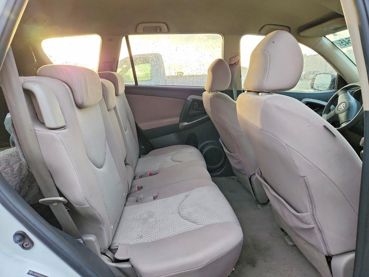 2006 Toyota Rav4 Белый vin: JTMZK33V265002838