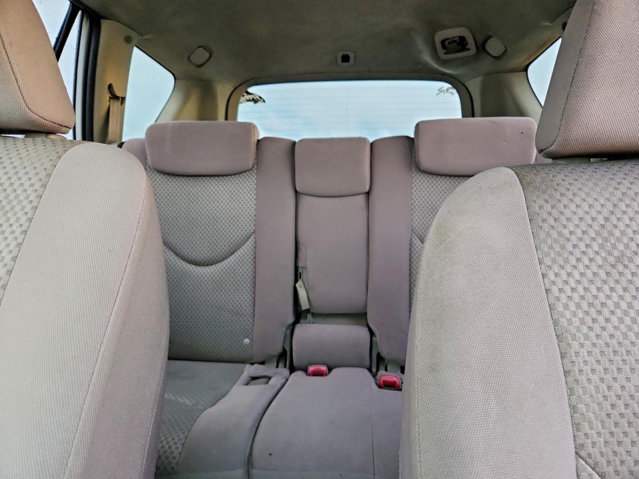 2006 Toyota Rav4 Белый vin: JTMZK33V265002838