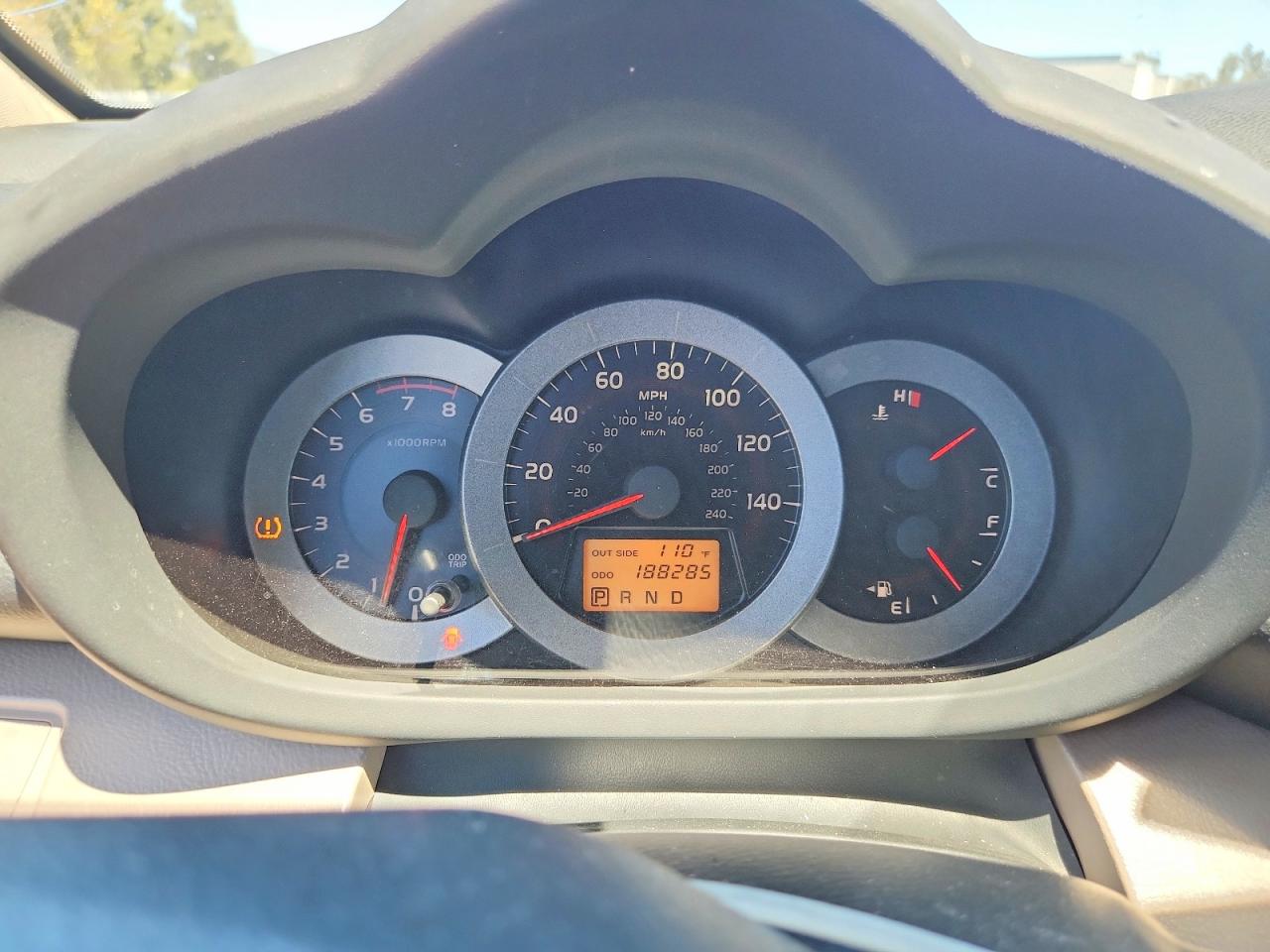 2006 Toyota Rav4 Base Gray vin: JTMZK33V365000256