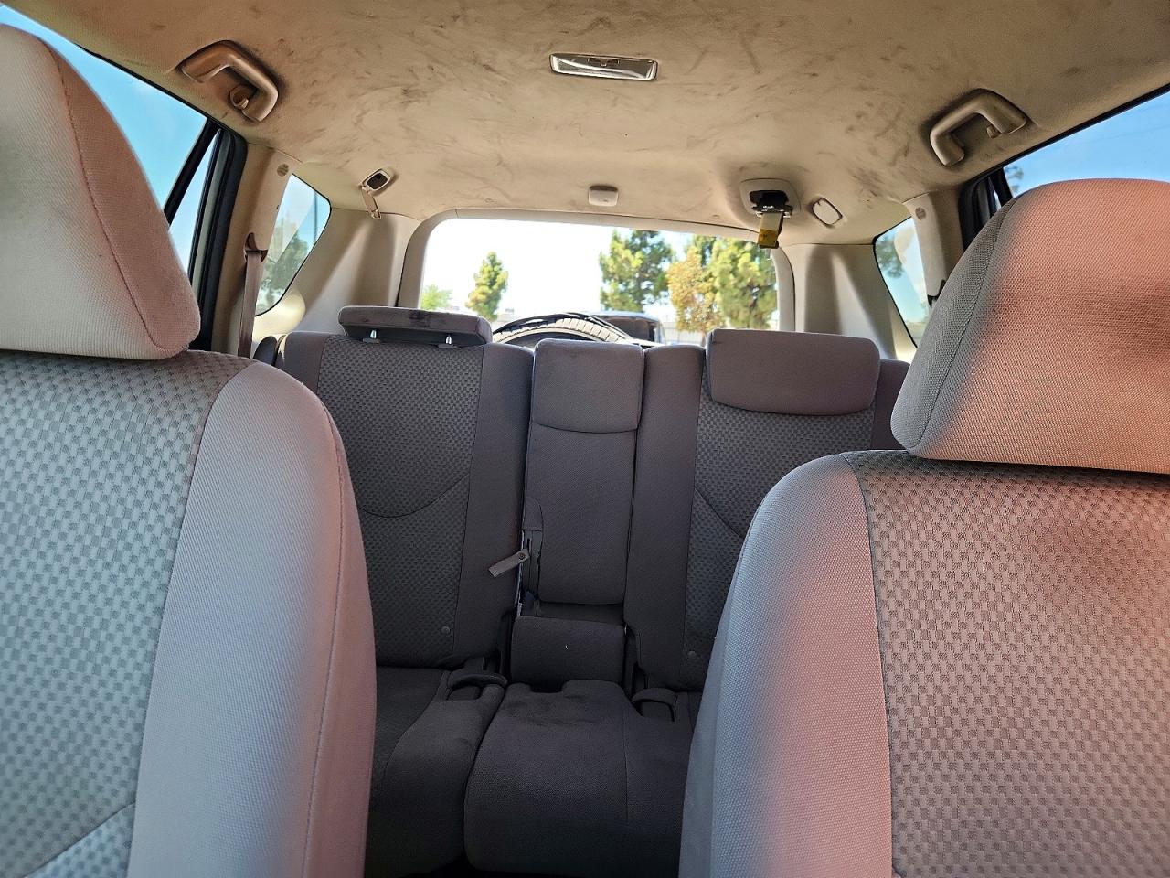 2006 Toyota Rav4 Base Gray vin: JTMZK33V365000256