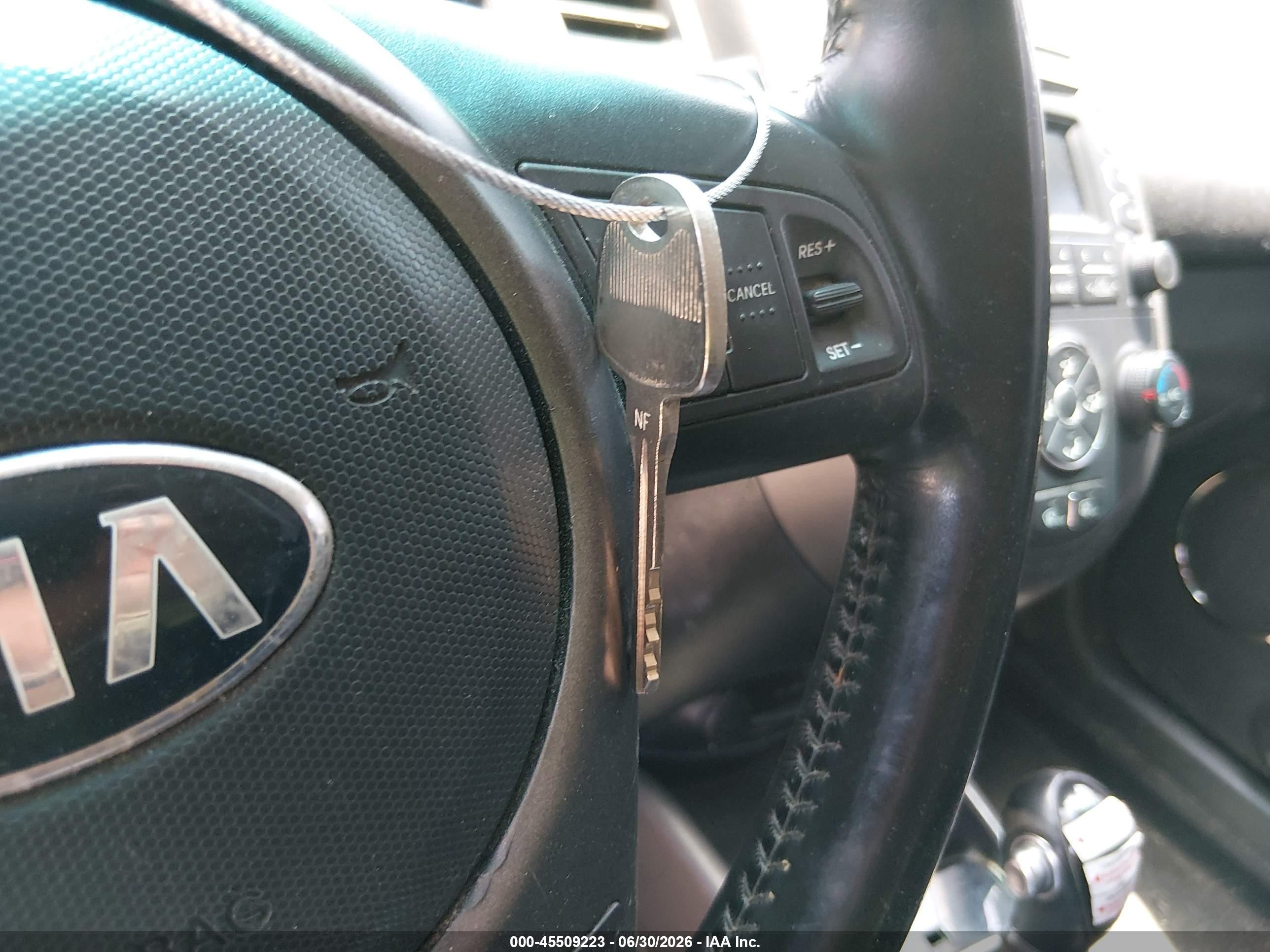 2008 Toyota Rav4 Base V6 Black vin: JTMZK33V386013375