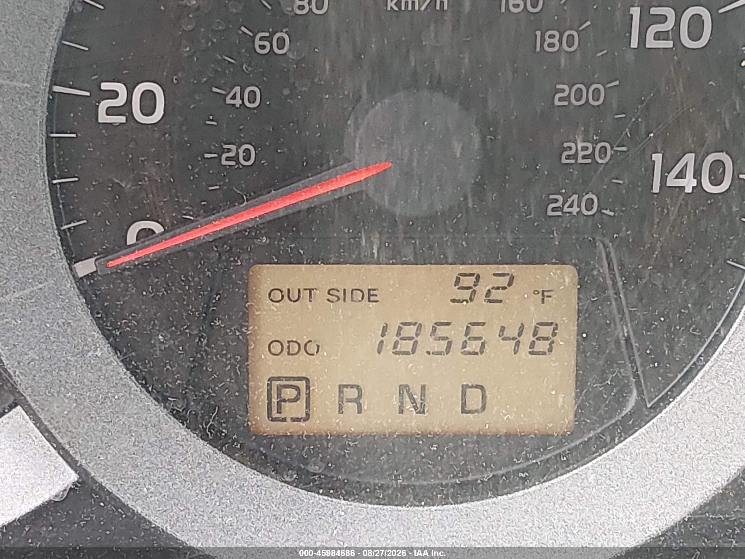 2007 Toyota Rav4 Base V6 (a5) Light Blue vin: JTMZK33V775012914