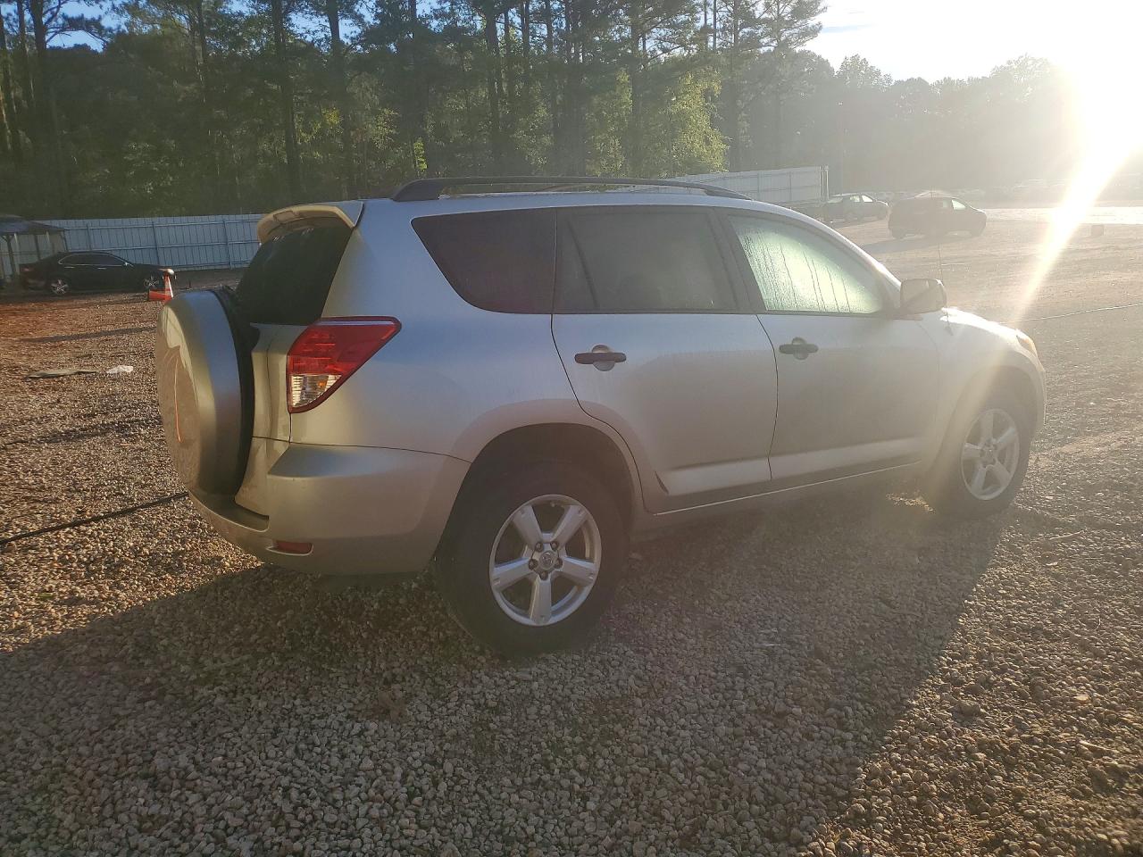 2008 Toyota Rav4 Base Бежевый vin: JTMZK33V786015940