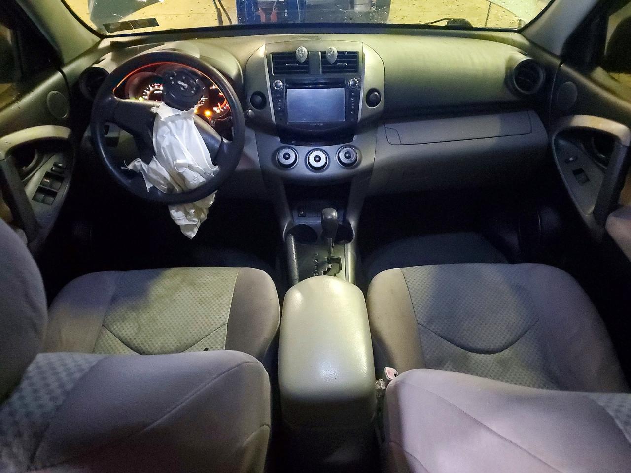 2006 Toyota Rav4 Base Blue vin: JTMZK33V966000465