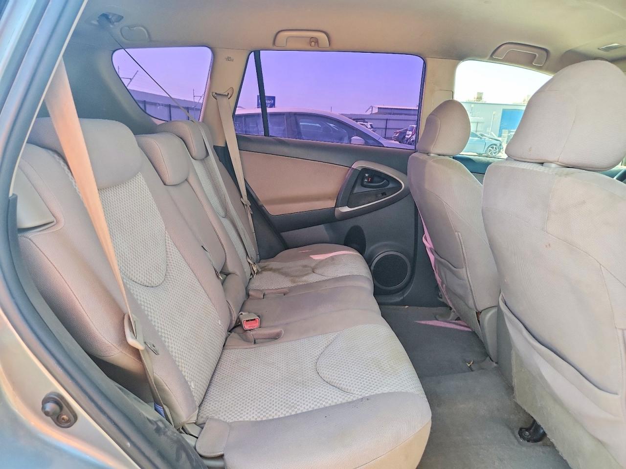 2006 Toyota Rav4 Base Green vin: JTMZK33VX66001091