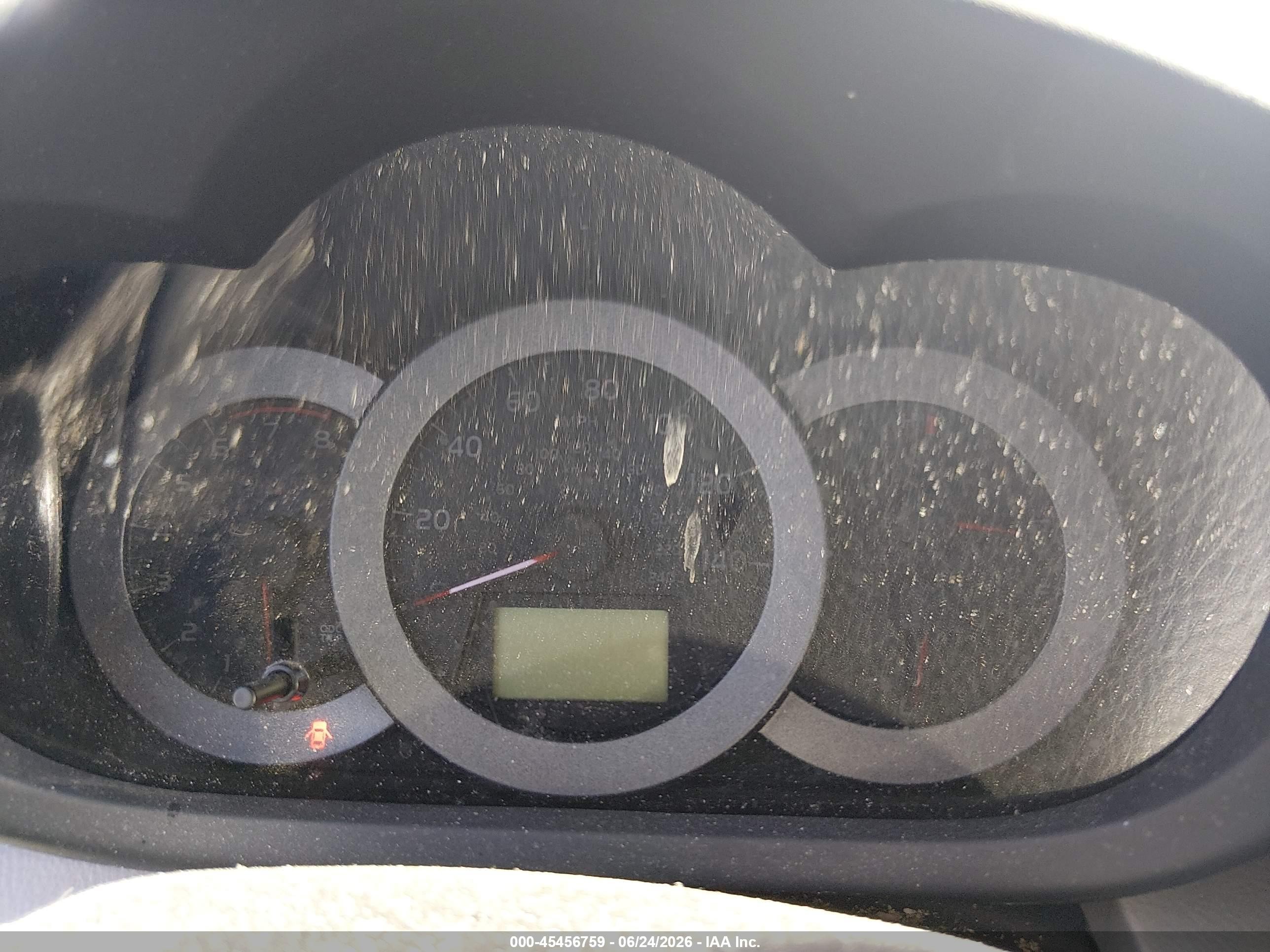 2008 Toyota Rav4 Base V6 White vin: JTMZK33VX85016957